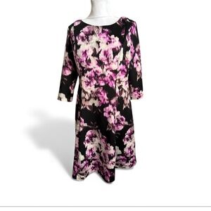 Jessica Howard floral dress size 12P